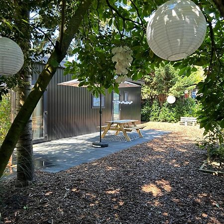Veluwe Boutique Lodge Putten Exteriör bild