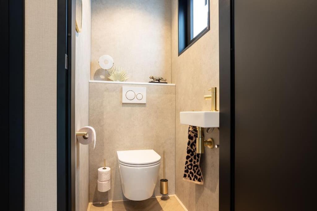 Veluwe Boutique Lodge Putten Exteriör bild