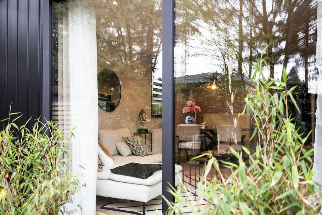 Veluwe Boutique Lodge Putten Exteriör bild