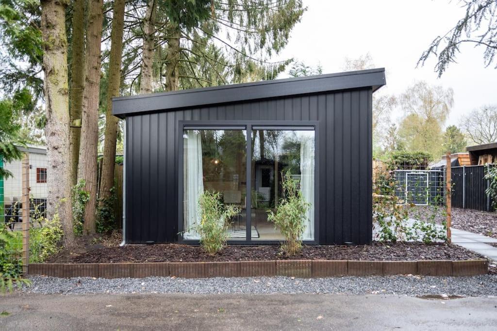 Veluwe Boutique Lodge Putten Exteriör bild